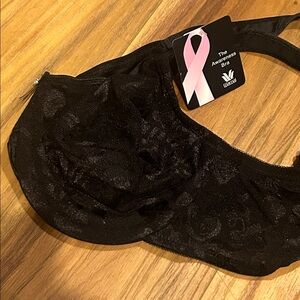 Wacoal Black Lace Awareness Bra